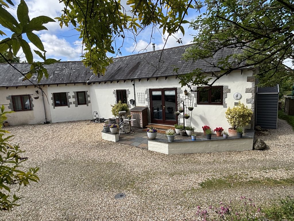 Higher Crift Barns Lanlivery